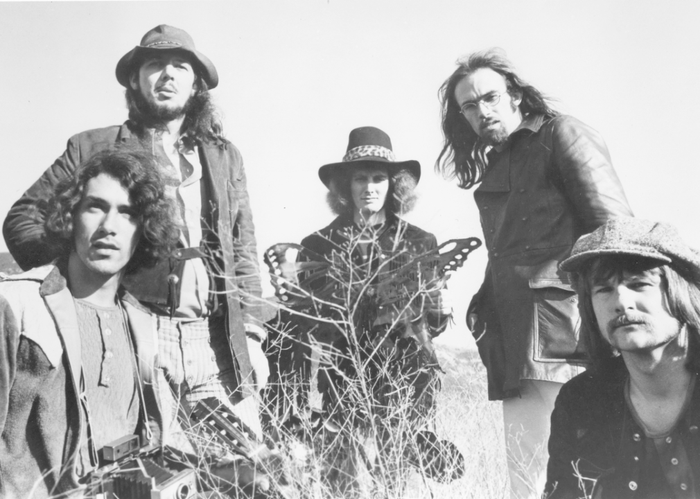 1969: ‘In-A-Gadda-Da-Vida’ by Iron Butterfly